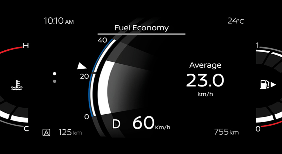 VISUALIZAÇÕES TOTALMENTE PERSONALIZÁVEIS-Vehicle Feature Image