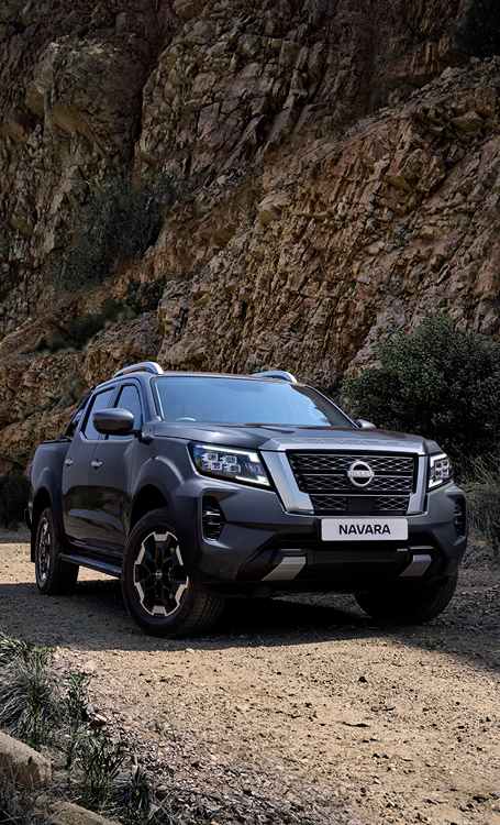 nissan navara le model mobile oct 2024
