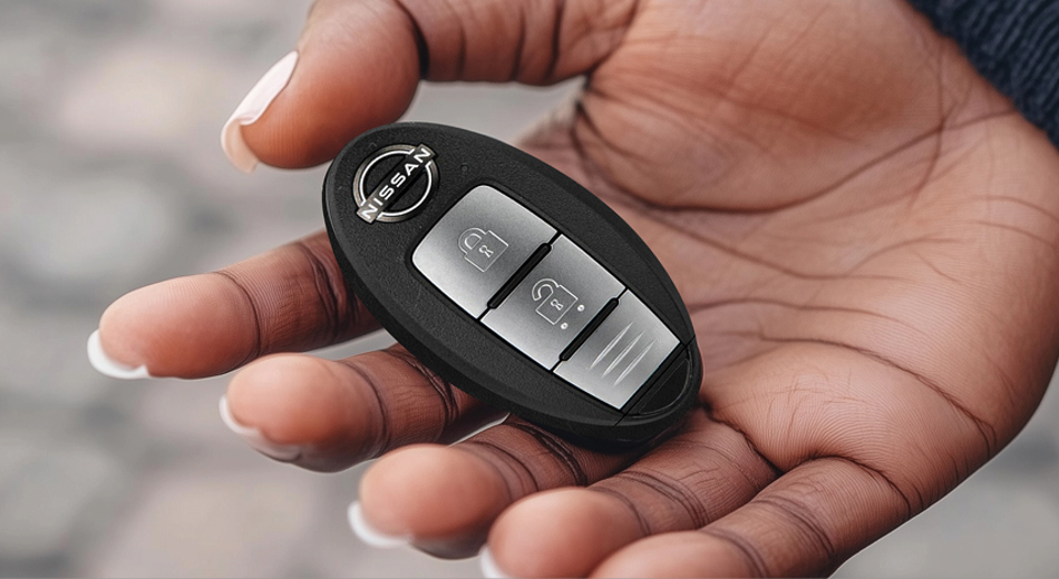 ARRANQUE REMOTO DO MOTOR I-KEY -Vehicle Feature Image