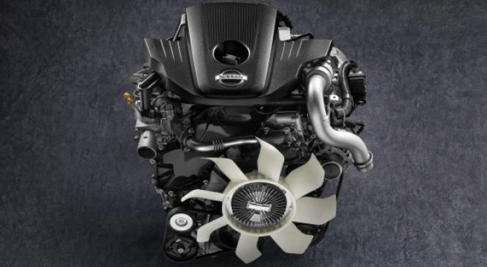2.5ℓ MOTOR TURBO DIESEL DDTI INTERCOOLED-Vehicle Feature Image