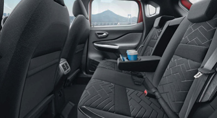 Nissan MAGNITE Veículos Crossover Nissan