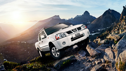 Nissan NP 300