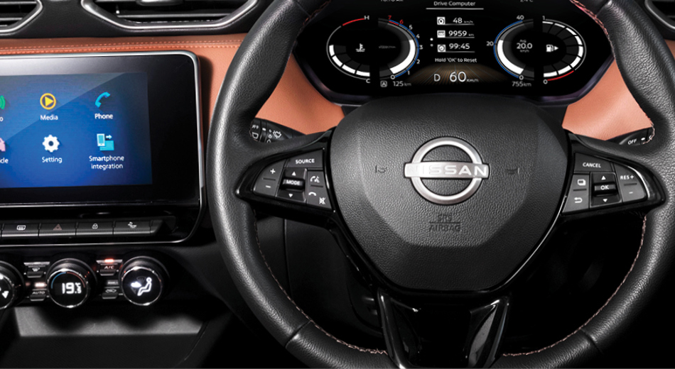 CONTROLE NA PONTA DOS DEDOS -Vehicle Feature Image