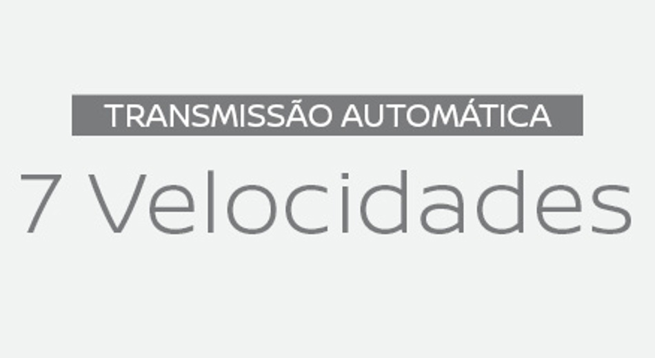 Qashqai Transmissao Automatica 7 Velocidades