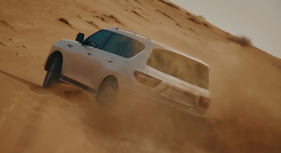 UNMATCHED PERFORMANCE AND OFF-ROAD CAPABILITY-Vehicle Feature Image