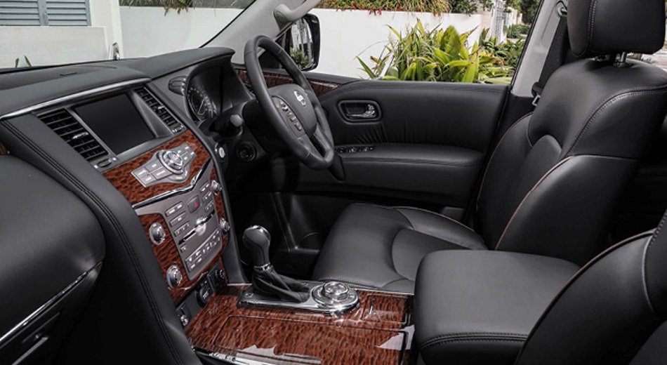 CABINE REFINADA E LUXUOSA-Vehicle Feature Image
