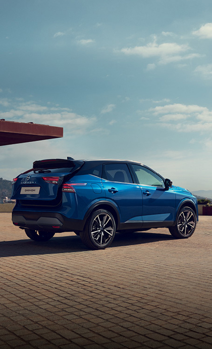 Practicidade de SUV com conveniência de hatch.