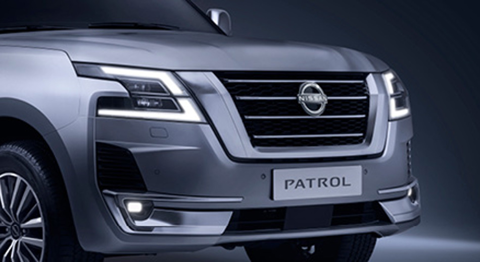 DESIGN DE GRADE OUSADA-Vehicle Feature Image