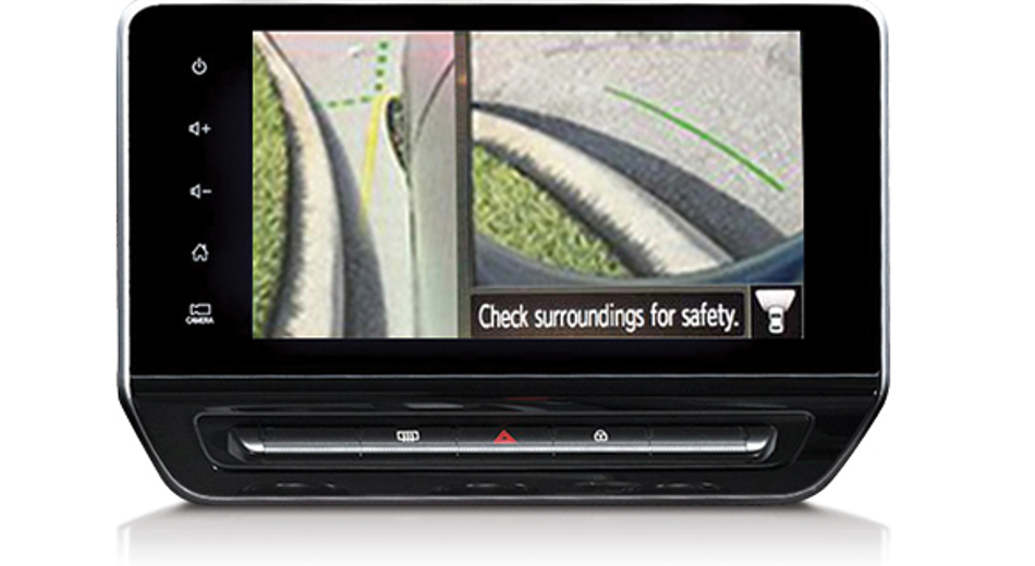 VISUALIZAÇÃO EM ECRÃ  DIVIDIDO-Vehicle Feature Image