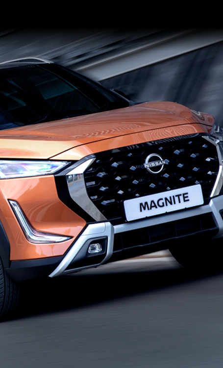nissan magnite performance mobile