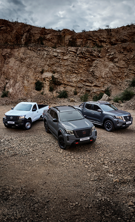 nissan navara range mobile oct 2024