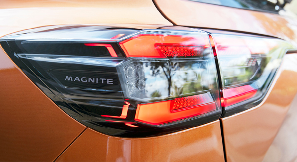 LUZ TRASEIRA LED COM 3D EFEITO FAVO DE MEL-Vehicle Feature Image