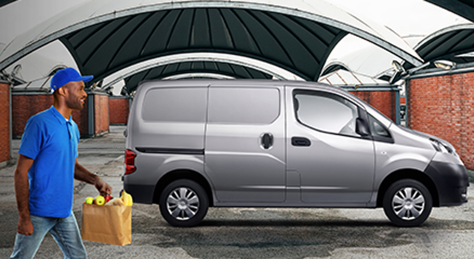 Nissan NV200