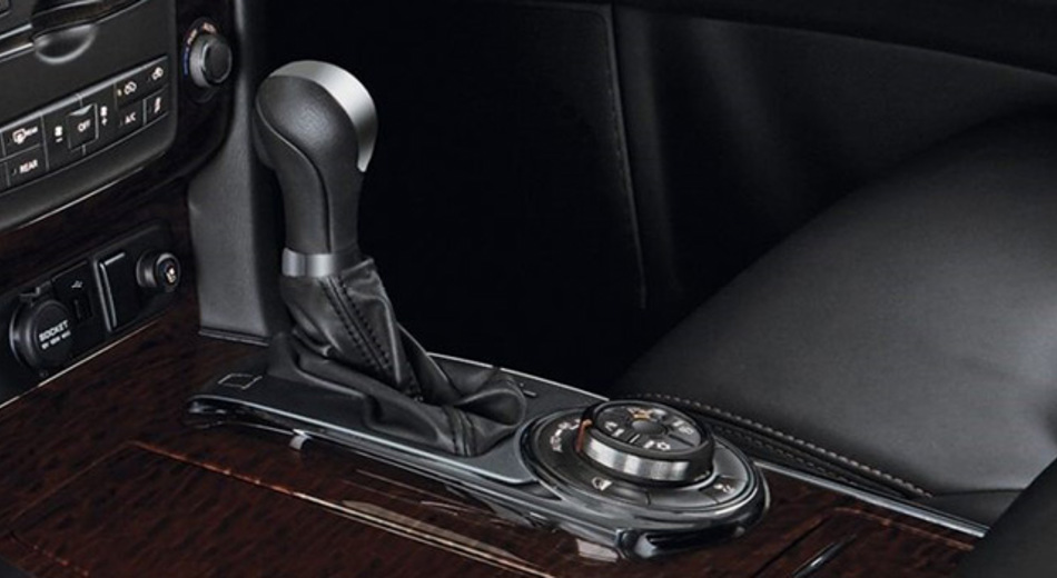TRANSMISSÃO AUTOMÁTICA DE 7-VELOCIDADES-Vehicle Feature Image